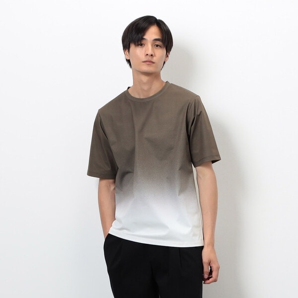 PAMM グラデーション長袖Tシャツ PAMM グラデーション長袖Tシャツ