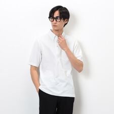 【吸水速乾】カノコポロシャツ