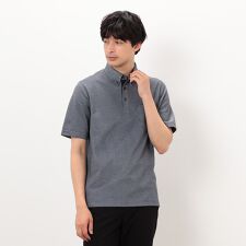 【吸水速乾】カノコポロシャツ