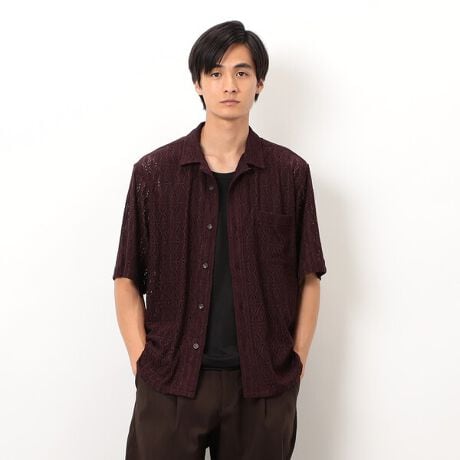 [^ԁF47-92IM02-205]sfUCt肵VGbg̃I[vJ[VcłBʓIȊJ݃Vcɂ͑OĂ͕tĂ܂񂪁AOĎdlɂ邱ƂŁAƊoĐオ܂B肻łȂdlɂI[vJ[VcłBn̓̕_CAW悤Ȋ􉽊w͗lŁA悢Ȃ̂ŁAnTVcɍ킹ẴX^CO߂ȒȂłBsfށtG̗ǂ|GXẽ[XVA[fނgpĂ܂B悢ŕʂ̂KɎgfނłBƂĂ_炩fނłBs舵ӁtJŔGꂽAFڂ̉\܂̂Ŕ͔F̕obOƂ̑gݍ킹͂Bn̐AN₷ׁAEAANZT[ɂ͂ӉB͕KlbggpĉB^u[͋֎~łBccccccccFF┖LkF򊴁FȂnFȂ@F@􂢉cccccccc