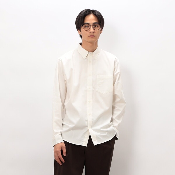 [�}���C]�d�B�D �f�j�����C�N �V�����u���[�c�C���V���c/�R���T�C�Y���iCOMME CA ISM�j �z���C�g