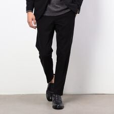 【セットアップ対応】Easy Active Wear テーパードスラックス