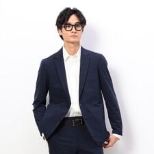 【セットアップ対応】Easy Active Wear テーラード ジャケット