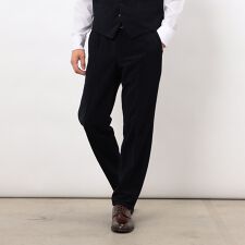 コムサイズム(COMME CA ISM)の【セットアップ対応】トリコットコーデュロイ パンツ