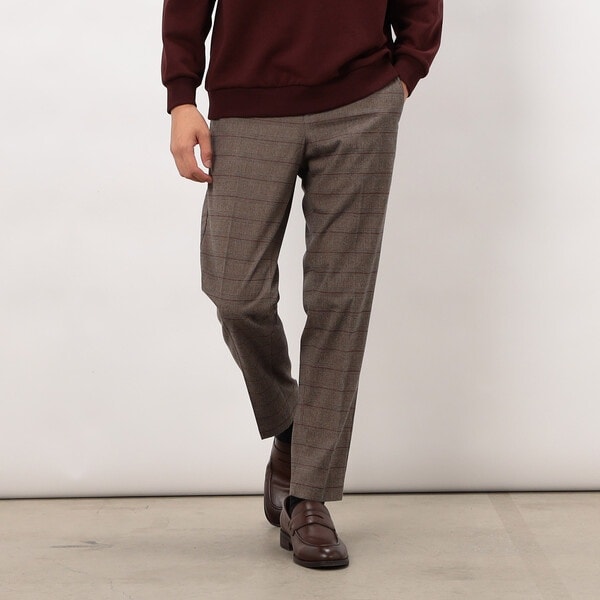 セットアップ対応】3Dエアートリコット パンツ | コムサイズム(COMME