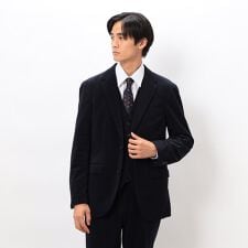 コムサイズム(COMME CA ISM)の【セットアップ対応】トリコットコーデュロイ ジャケット