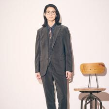 コムサイズム(COMME CA ISM)の【セットアップ対応】トリコットコーデュロイ ジャケット