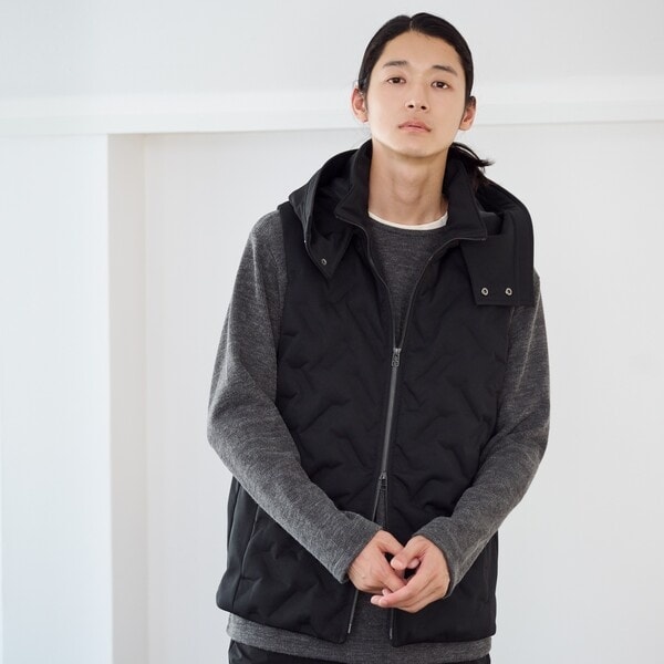 DANTON　ベスト 楽天市場】DANTONダントン 18A-KW-001 JD-8753 Vネックインナー