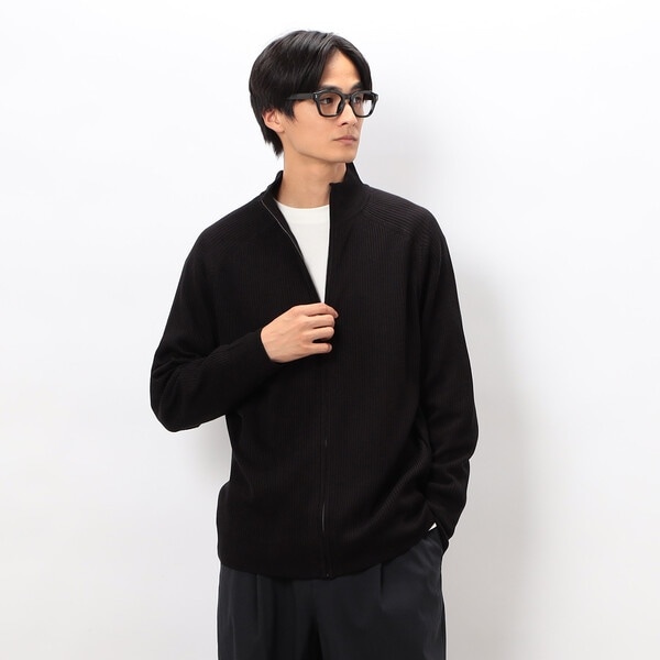 ワッフルカーディガン | コムサイズム(COMME CA ISM) | マルイウェブ