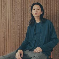 コムサイズム(COMME CA ISM)の日本の色 リブＺＩＰカーディガン