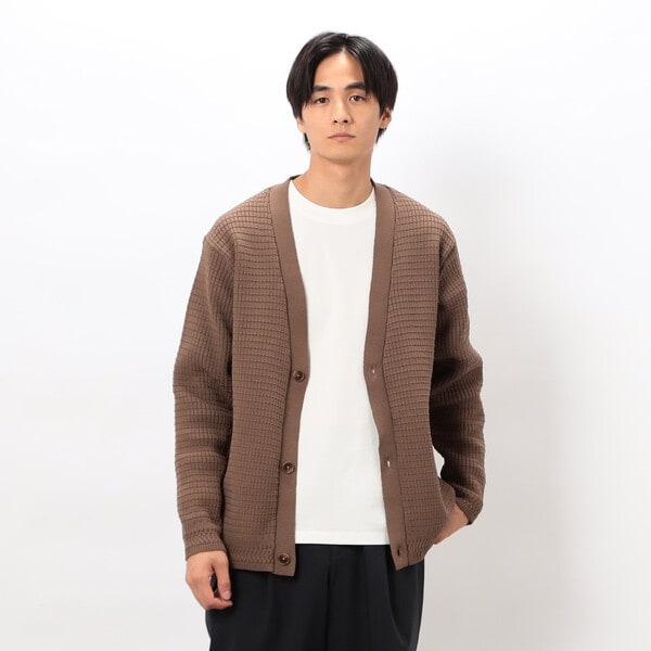 コムサイズム(COMME CA ISM) メンズ カーディガン の一覧 | マルイ