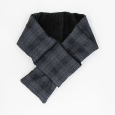 コムサイズム(COMME CA ISM)のツィード調ファブリック ショート マフラー