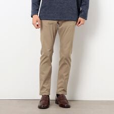 【スマートベーシックパンツ】裏起毛 ハイテンションスキニーパンツ