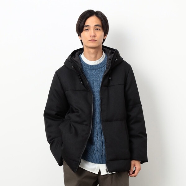 ジャケット バックビュートII インシュレーテッドフーデッドジャケット