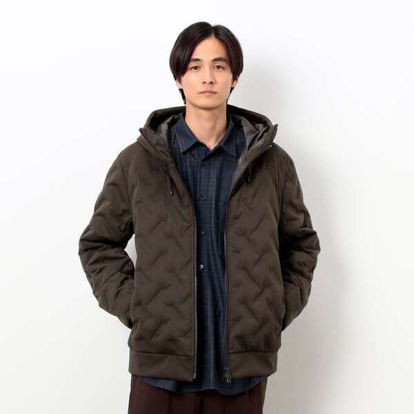 西川ダウン(R) [SHIELD] シェルダウン | ナノユニバース(NANO