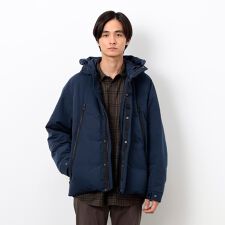 コムサイズム(COMME CA ISM) ダウンジャケット・ダウンコート（中綿 