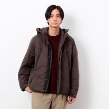 コムサイズム(COMME CA ISM) ダウンジャケット・ダウンコート（中綿 