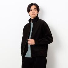 コーデュロイ スイングトップ ブルゾン