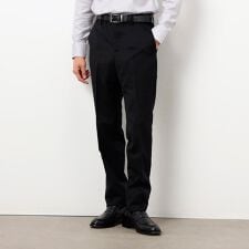 【セットアップ対応】ポリエステル ウール ギャバ パンツ