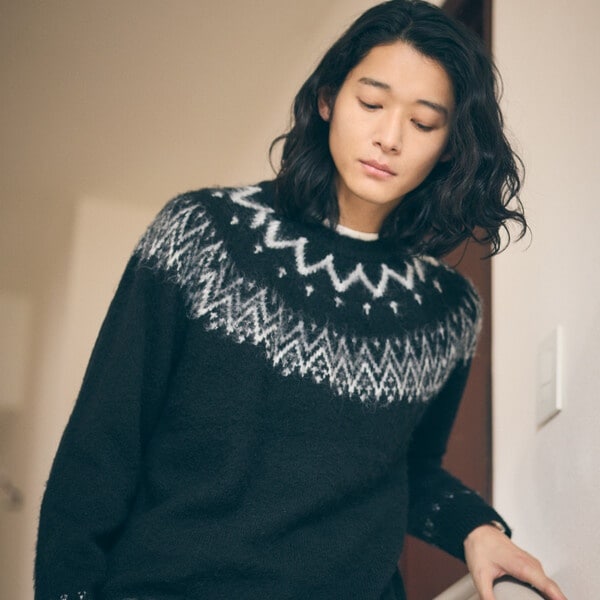 フェアアイル ニット の一覧 | マルイウェブチャネル