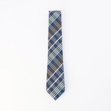 チェック柄 ネクタイ