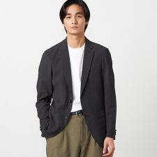 【セットアップ対応】3Dエアートリコット ジャケット