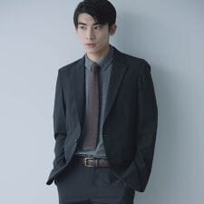 【セットアップ対応】2WAYストレッチ ジャケット