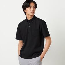 【吸水速乾】カノコポロシャツ