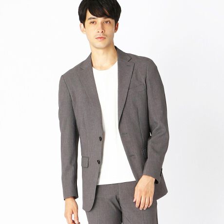 セットアップ》《ウォッシャブル》 セットアップ ジャケット 