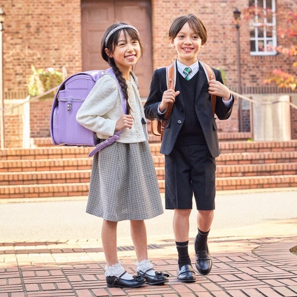 極美品 コムサイズム フォーマル ジャケット 120 紺ブレ 7点セット コムサエンジェル⭐︎120 ジャケット フォーマル 紺 ネイビー ブレザー