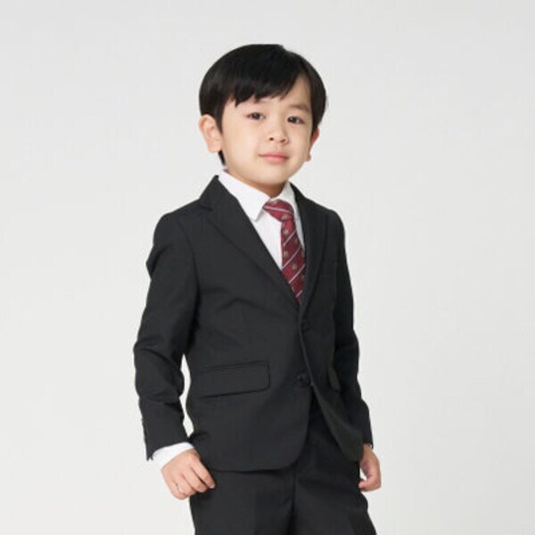 極美品 コムサイズム フォーマル ジャケット 120 紺ブレ 7点セット コムサエンジェル⭐︎120 ジャケット フォーマル 紺 ネイビー ブレザー