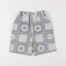 バンダナプリント ハーフパンツ