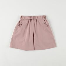 水陸両用 キュロットスカート