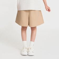 水陸両用 キュロットスカート