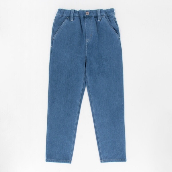 megumi　MOパンツ　IVR0 Maison MIHARA YASUHIRO - 【in・stru(men-tal).】 Denim Pants