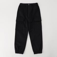 コムサイズム(COMME CA ISM)のジョガーカーゴパンツ
