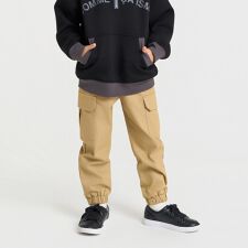 コムサイズム(COMME CA ISM)のジョガーカーゴパンツ