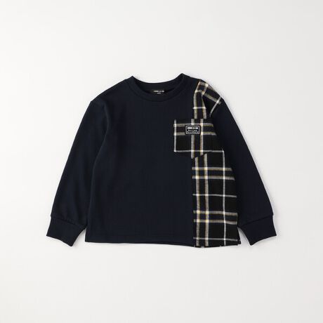 [^ԁF98-63CM53-205]sfUCtH~炵VbNȐF̃`FbNƗёfނg킹g[i[łBO̐؂ւƃ|PbgɃ`FbNgpAVvȂ͋ĈlۂfUCɂĂ܂B͂ăXpeRg킸VcołƎdグJWAȂꂢ߂ȈۂɂĂ܂B|Pbgɂ̓IWil[炢AANZgɂĂ܂Bx[VbNȃfUCł̂ŁAj̎q̎q킸Ē܂Bxr[(iԍF23-63CM53-205)܂œWJĂ܂̂ŁAŒĂ܂BsfށtT/Cсc_炩ŔG肪ǂALkAzɗDꂽёfނłB`FbNc┖̈D߃`FbN̕\ʂɔNтIWĩ`FbNfނłBNт邱ƂŁA_炩ȔGƂ݂̂镗܂ANVbNȃ`FbNƑ܂āAǂAقƂ悤ȕ͋Cy߂܂BŐ@􂢉\łB[x[Wnp]modelFH115cm pTCYF120cm