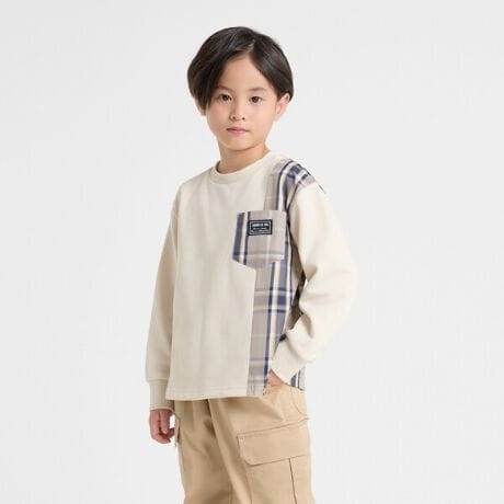 [^ԁF98-63CM53-205]sfUCtH~炵VbNȐF̃`FbNƗёfނg킹g[i[łBO̐؂ւƃ|PbgɃ`FbNgpAVvȂ͋ĈlۂfUCɂĂ܂B͂ăXpeRg킸VcołƎdグJWAȂꂢ߂ȈۂɂĂ܂B|Pbgɂ̓IWil[炢AANZgɂĂ܂Bx[VbNȃfUCł̂ŁAj̎q̎q킸Ē܂Bxr[(iԍF23-63CM53-205)܂œWJĂ܂̂ŁAŒĂ܂BsfށtT/Cсc_炩ŔG肪ǂALkAzɗDꂽёfނłB`FbNc┖̈D߃`FbN̕\ʂɔNтIWĩ`FbNfނłBNт邱ƂŁA_炩ȔGƂ݂̂镗܂ANVbNȃ`FbNƑ܂āAǂAقƂ悤ȕ͋Cy߂܂BŐ@􂢉\łB[x[Wnp]modelFH115cm pTCYF120cm