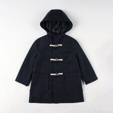 コムサイズム(COMME CA ISM)のダッフルコート(150・160cm)