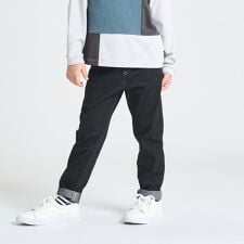 デニムライク のびのびパンツ