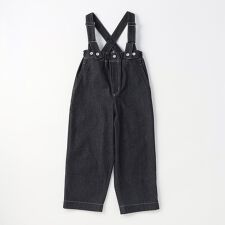 サスペンダー パンツ