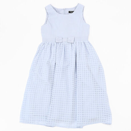 コサージュ付き ワンピース 140 160cm コムサイズム Comme Ca Ism 98 09op06 0 ファッション通販 マルイウェブチャネル