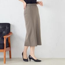 ニットスカート