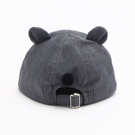 Uvケア 耳付きキャップ コムサイズム Comme Ca Ism 23 70rt01 1 ファッション通販 マルイウェブチャネル