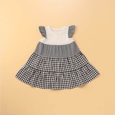 ギンガムチェック ワンピース(80・90cm) | コムサイズム(COMME CA ISM 