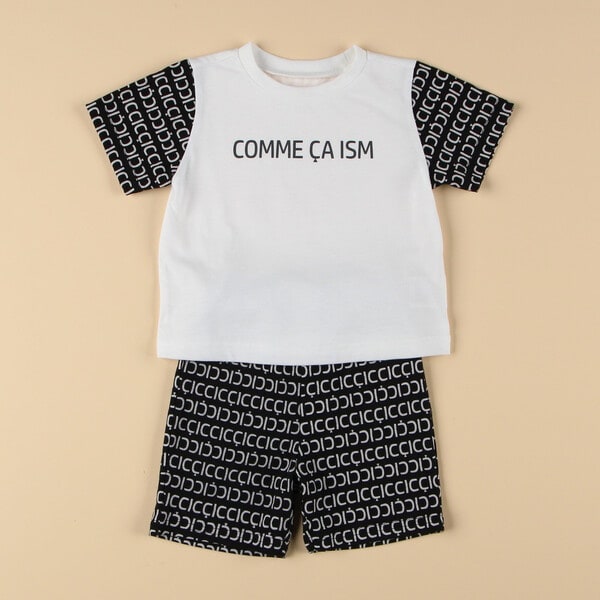 半袖Tシャツ・ハーフパンツの入った1歳～2歳対応男の子用ギフトセット | コムサイズム(COMME CA ISM) | マルイウェブチャネル