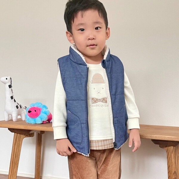 [}C]fjW[W[×{A ȃo[VuxXg(xr[TCY)/RTCYiCOMME CA ISMj lCr[×ItzCg