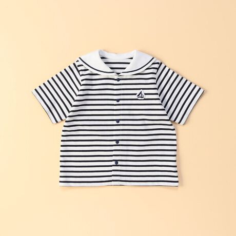 [^ԁF23-41CK19-205]sfUCtu₩ȃZ[[݂ڂЂVcłBiȃzCgƃlCr[̐F^ň炵tH[}V[łłėp̍fUCłB݂ɂCOMME CA ISM̃SvgAFg̃XibvtŃANZgɂĂ܂BiŃVvȃfUCł̂Œj̎q̎q킸Ē܂BsfށtRbgV~V{[_[cRbg100̂ꂢȕ\ʊƂȂ߂炩ȔG肪̓VfނłB_炩ŐLkAzɗDĂ܂BŐ@􂢉\łB#RTxr[#xr[gbvX