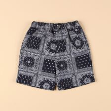 バンダナプリント ハーフパンツ(ベビーサイズ)
